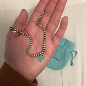 Return to Tiffany Bracelet